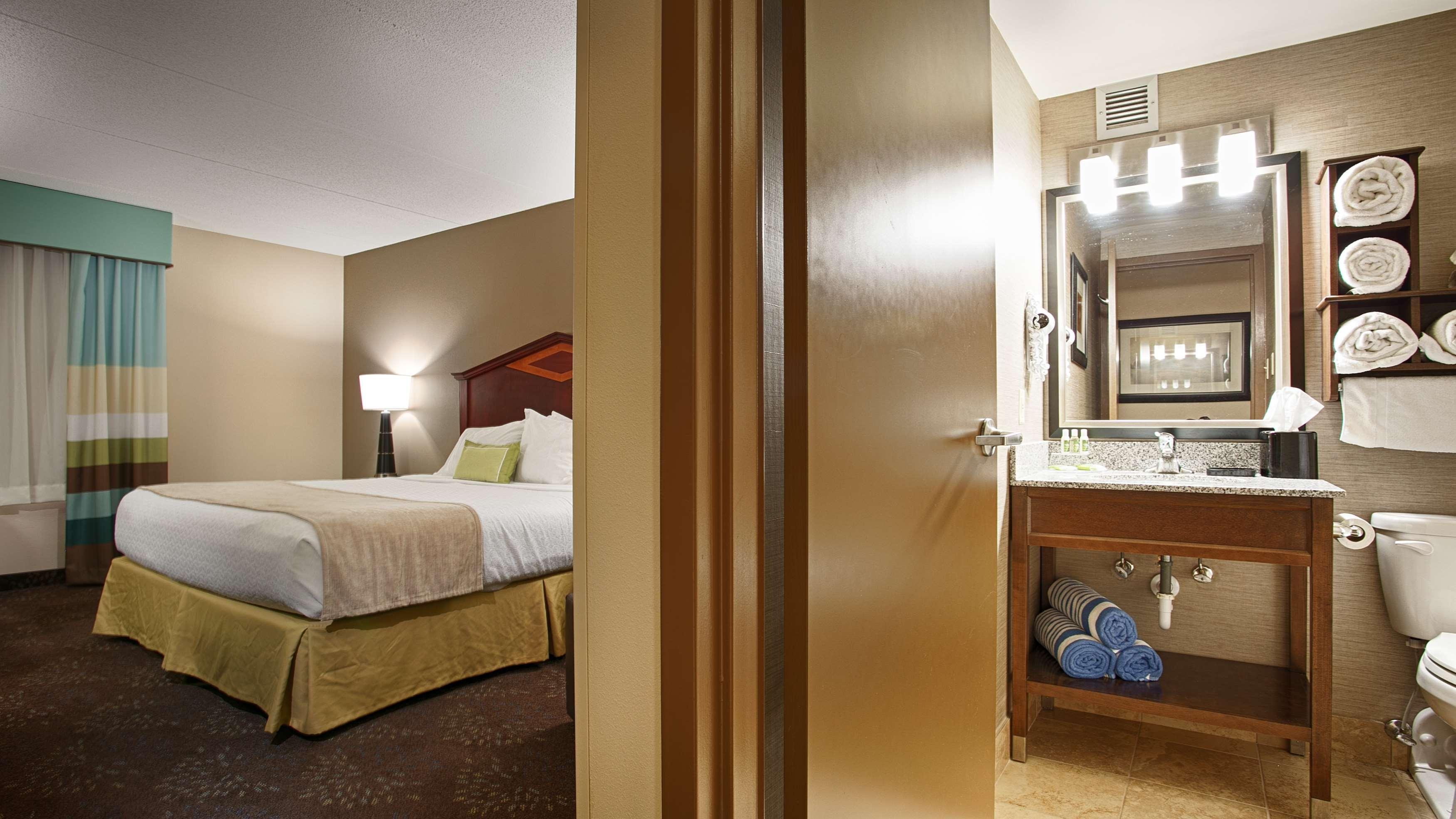 Best Western Plus Willmar מראה חיצוני תמונה