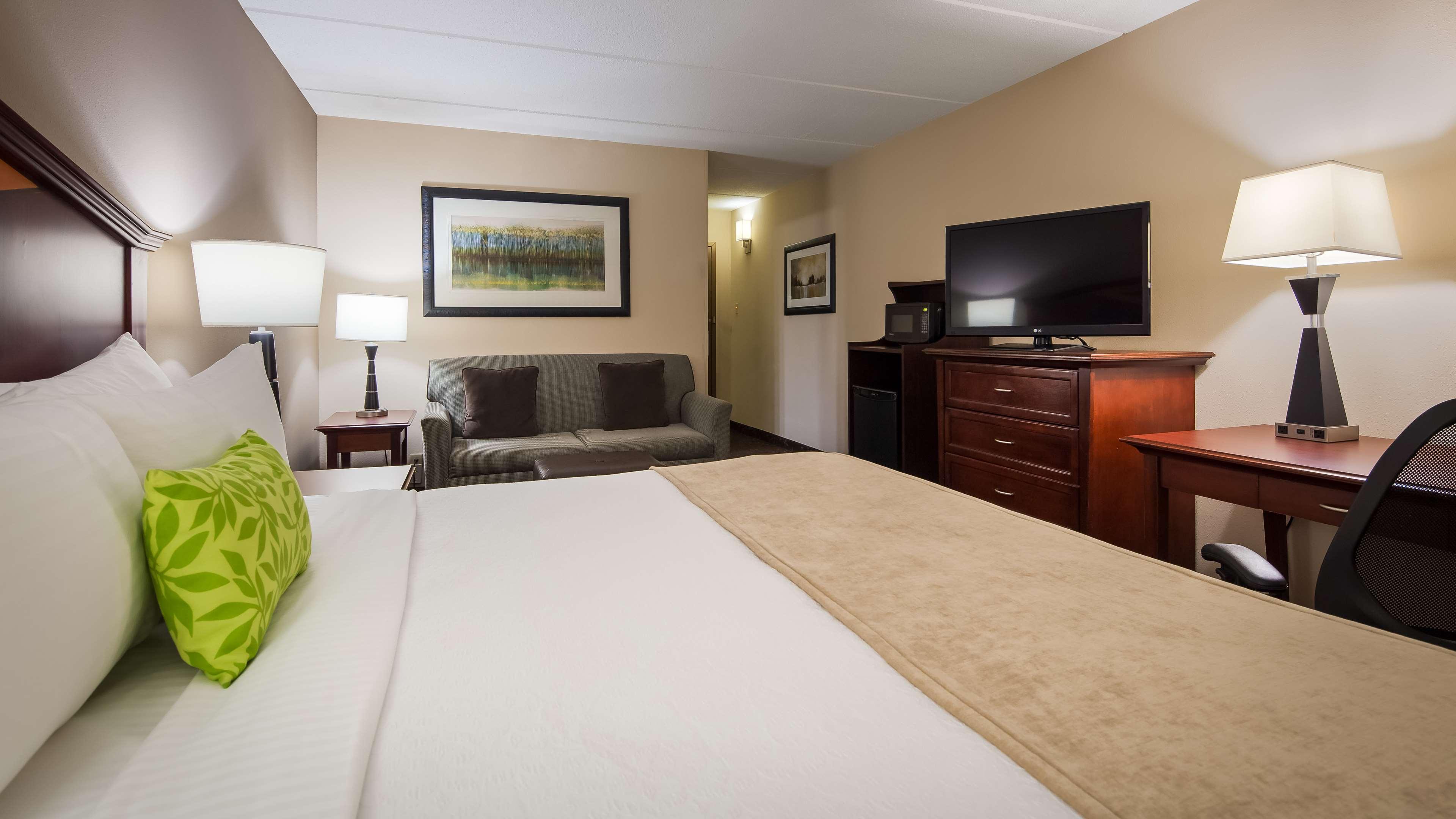 Best Western Plus Willmar מראה חיצוני תמונה