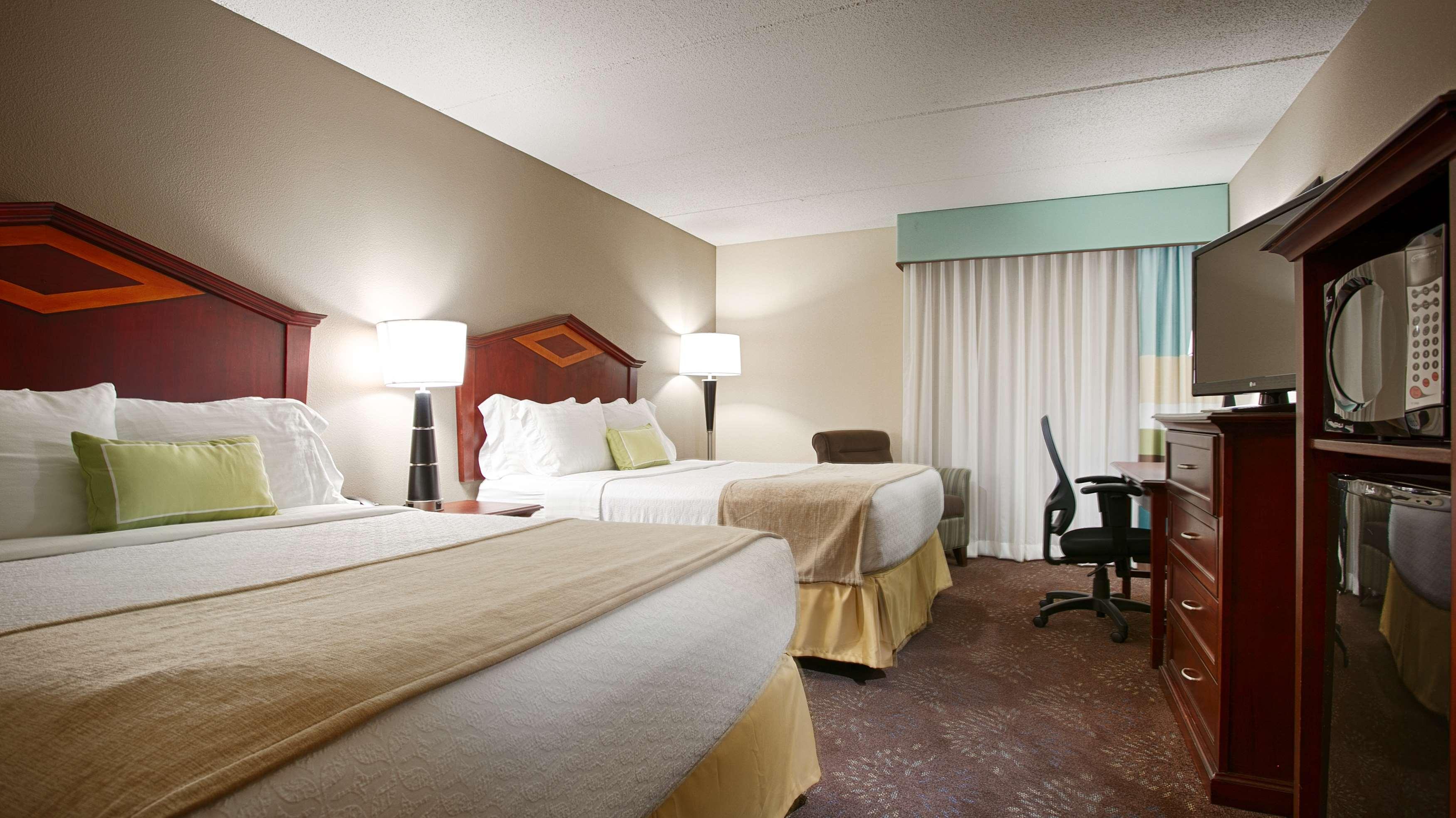 Best Western Plus Willmar מראה חיצוני תמונה