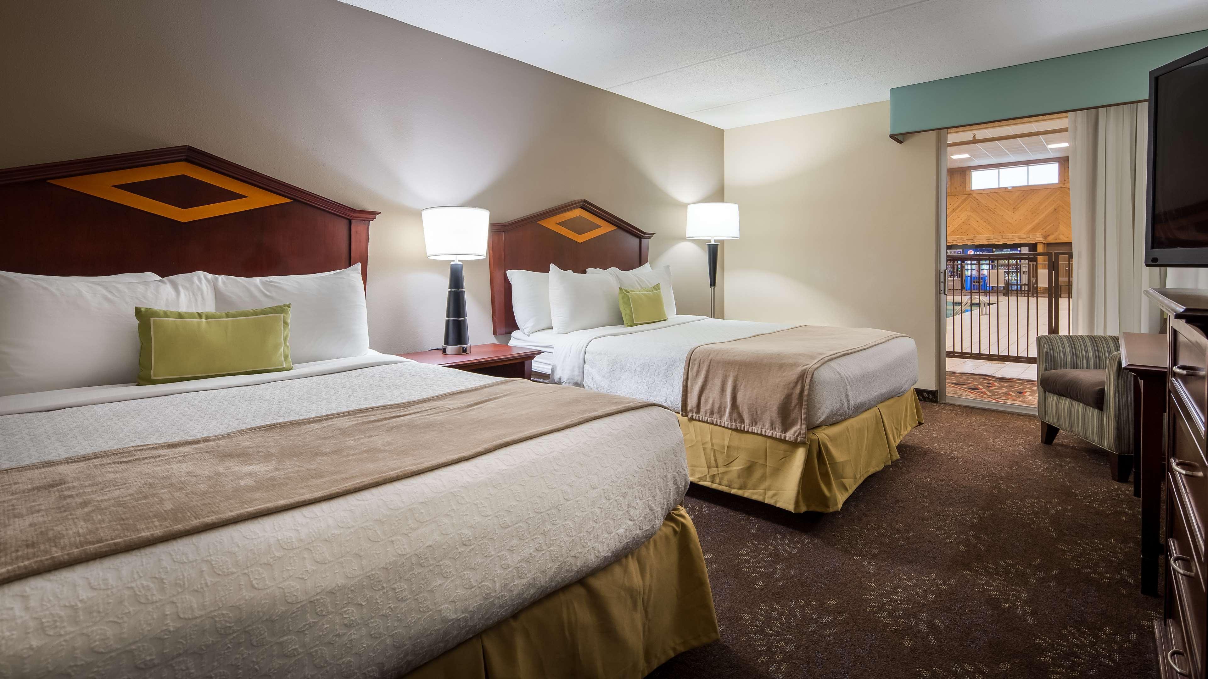 Best Western Plus Willmar מראה חיצוני תמונה