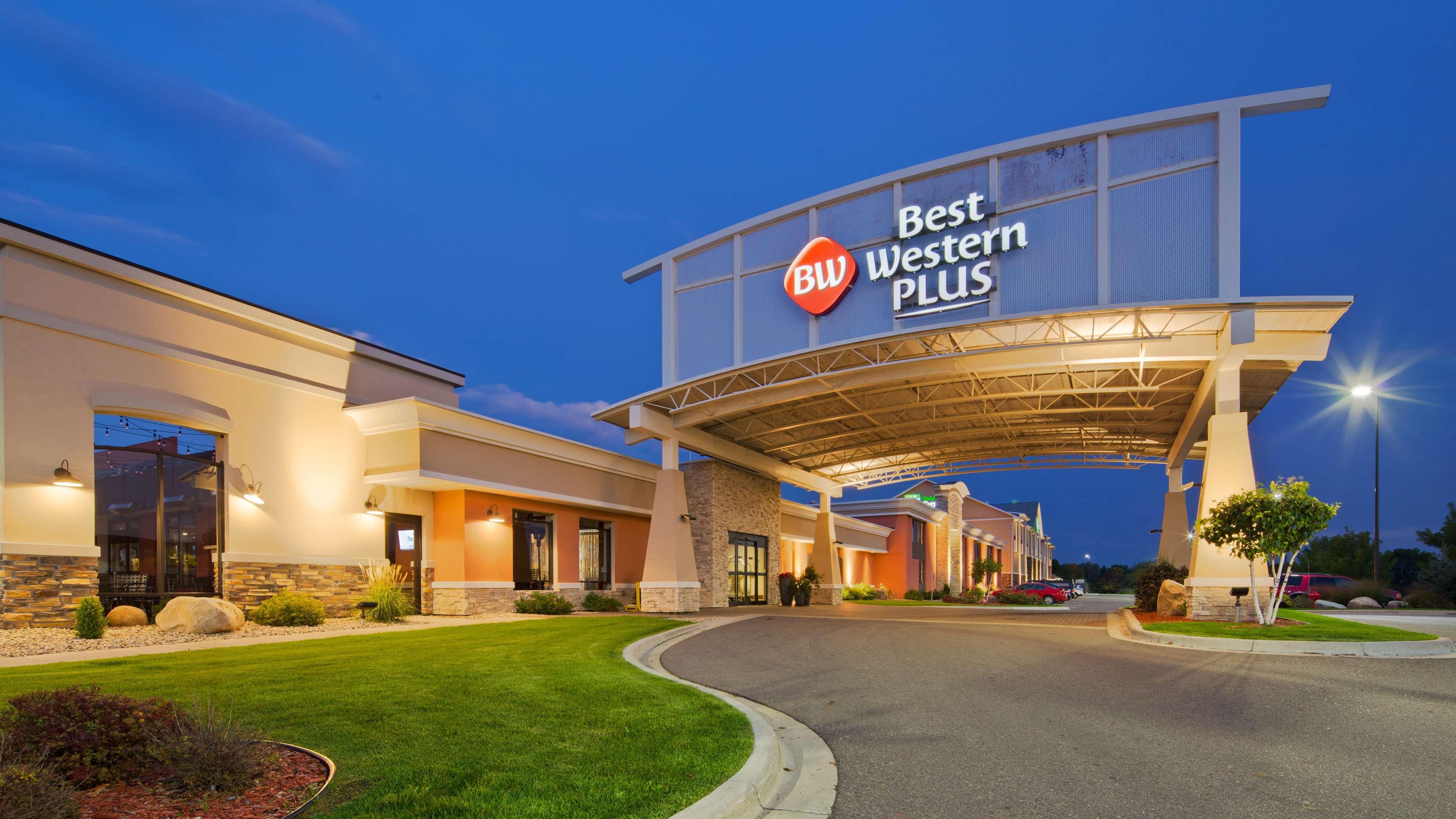 Best Western Plus Willmar מראה חיצוני תמונה