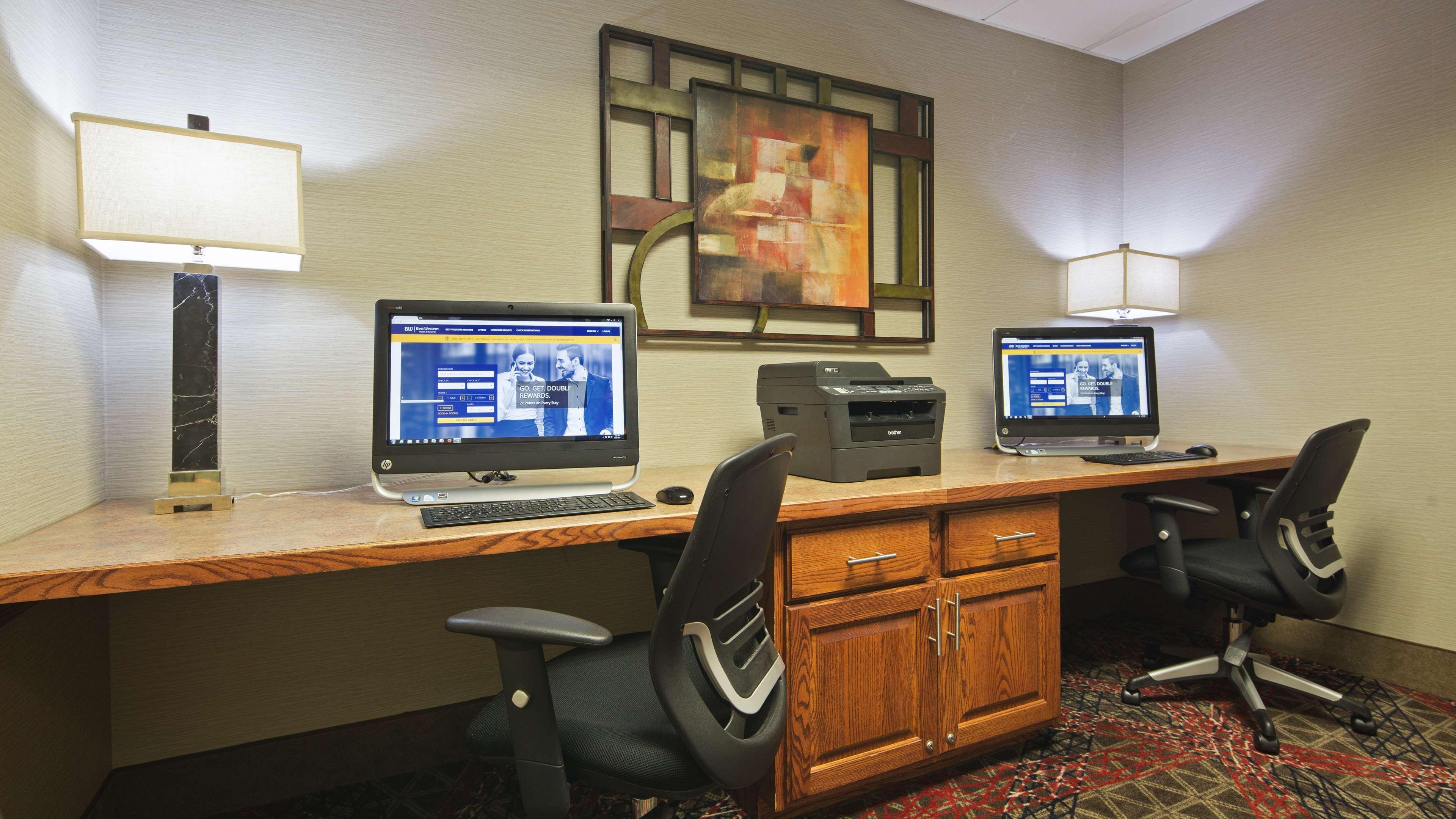 Best Western Plus Willmar מראה חיצוני תמונה