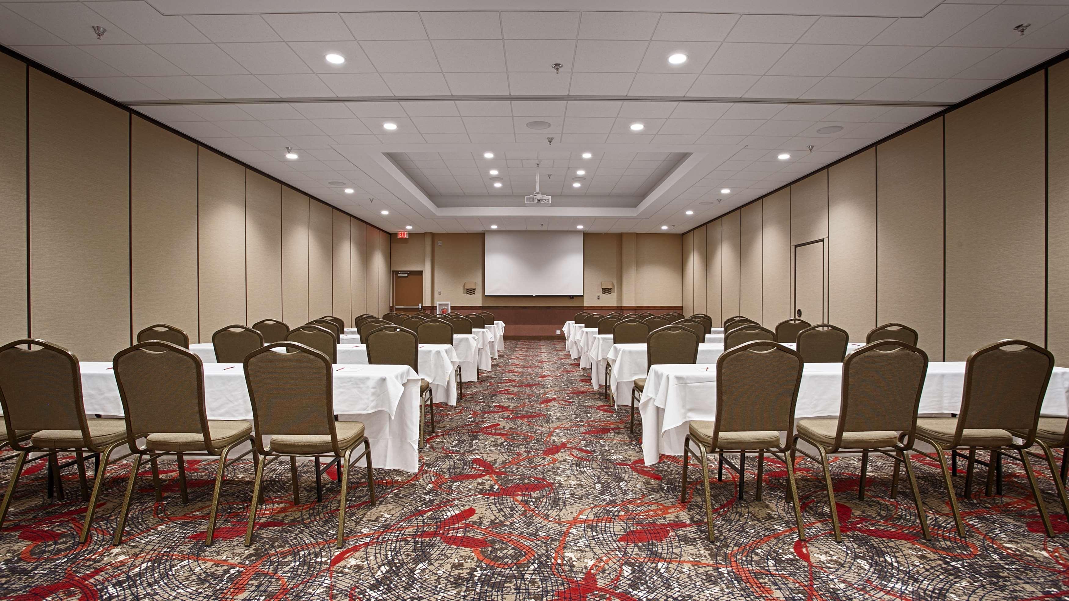 Best Western Plus Willmar מראה חיצוני תמונה