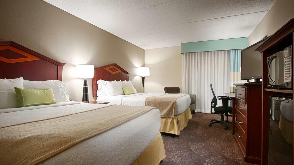 Best Western Plus Willmar מראה חיצוני תמונה